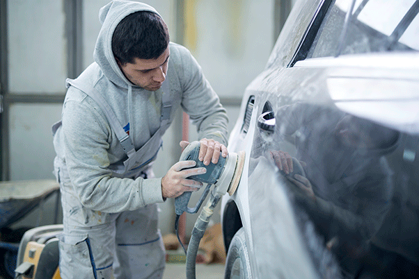 Restore Your BMW's Glory with Precision Body Shop Repairs in Preston, Lancashire