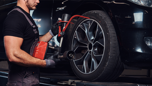 Align Your BMW's Performance with Precision Wheel Alignment in Preston, Lancashire