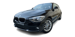 BMW 116d ED Repairs