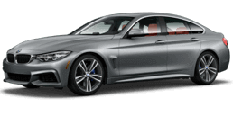 BMW 4 Series Gran Coupe Repairs