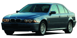 BMW 535d Repairs