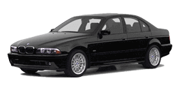 BMW 540i Repairs