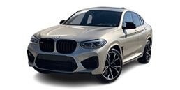 BMW X4 M Repairs