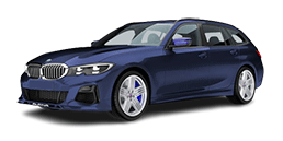 BMW Alpina B3 Clutch repair