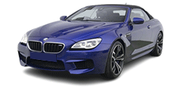 BMW M6 Auto Belts Replacements