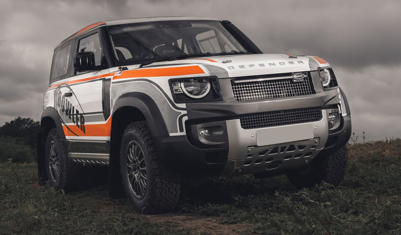 Defender-Rally-Series